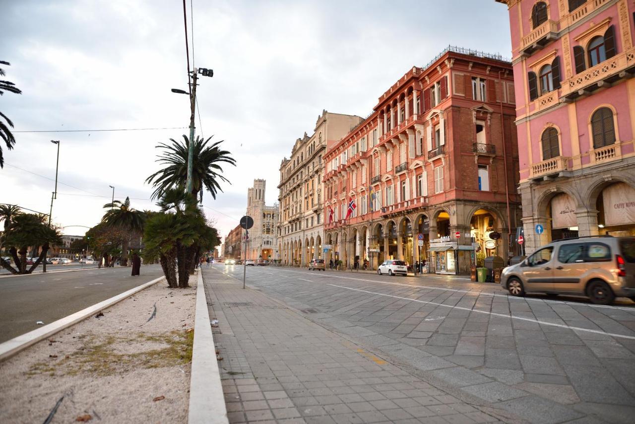 Almari Bed & Breakfast Cagliari Eksteriør bilde