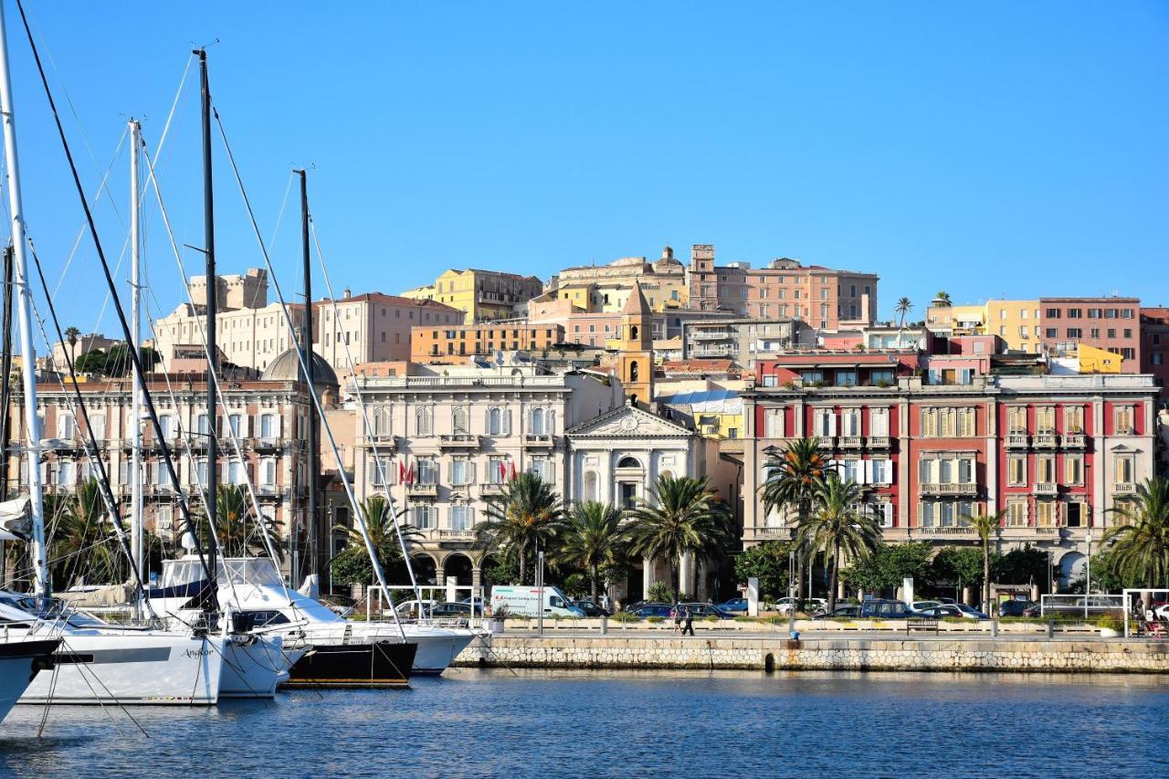 Almari Bed & Breakfast Cagliari Eksteriør bilde