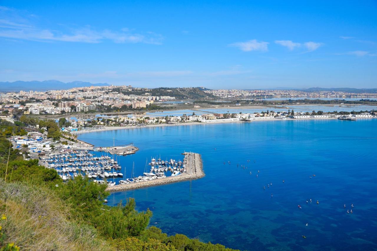Almari Bed & Breakfast Cagliari Eksteriør bilde