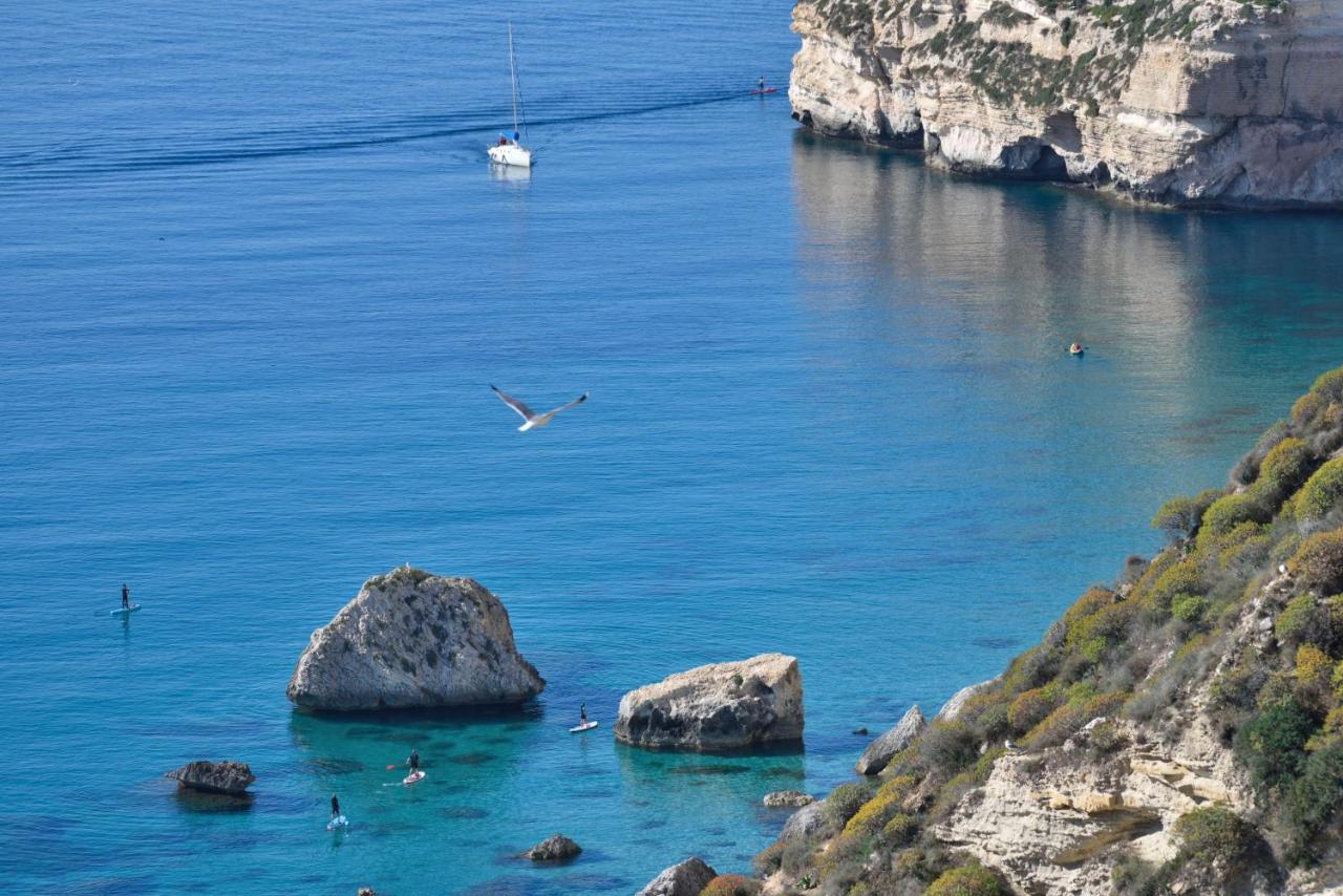 Almari Bed & Breakfast Cagliari Eksteriør bilde