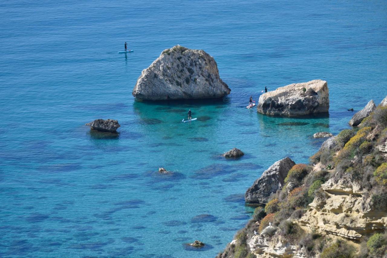 Almari Bed & Breakfast Cagliari Eksteriør bilde
