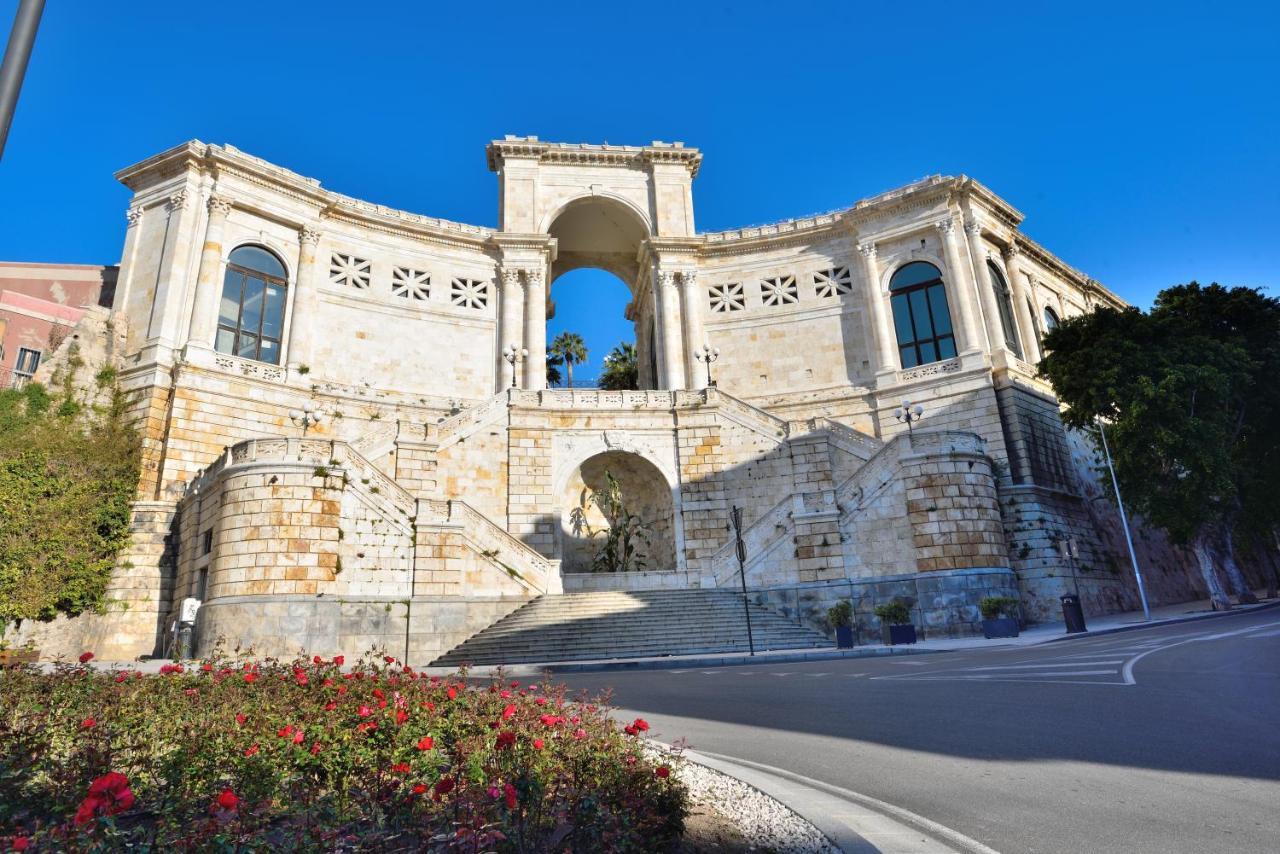 Almari Bed & Breakfast Cagliari Eksteriør bilde