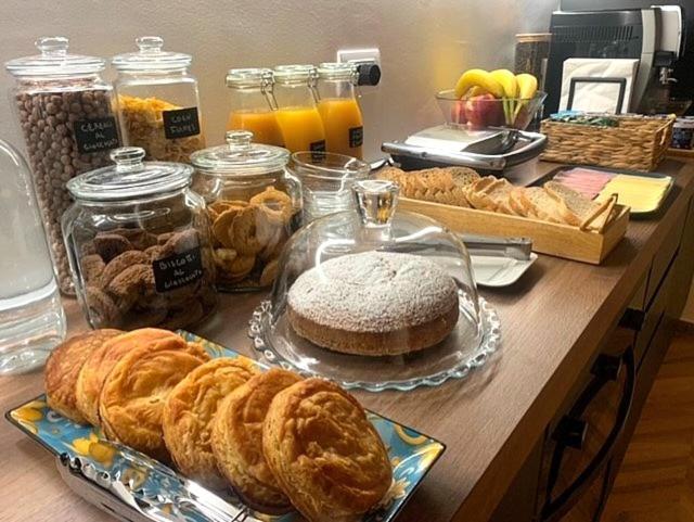 Almari Bed & Breakfast Cagliari Eksteriør bilde