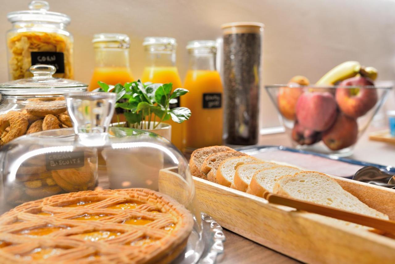 Almari Bed & Breakfast Cagliari Eksteriør bilde